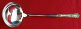 Buttercup by Gorham Sterling Silver Soup Ladle HHWS Custom Made 11 1/2"
