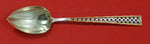Golden Tradewinds by International Sterling Grapefruit Spoon Fluted Custom Made
