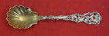 Louis XV by Whiting Gorham Sterling Silver Sugar Spoon GW shell pierced 5 1/2"
