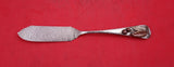 Antique Hammered & Applied by Gorham Sterling Cheese Knife w/cherries 7 5/8"