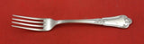 Floreale by Zaramella Argenti Italian Sterling Silver Dinner Fork 8"