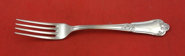 Floreale by Zaramella Argenti Italian Sterling Silver Dinner Fork 8"