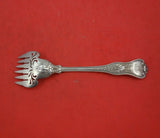 Olympian by Tiffany and Co Sterling Silver Sardine Fork Pierced 5 1/2" Heirloom