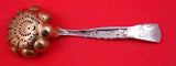 Vine by Tiffany and Co Sterling Sugar Sifter GW Grape 7 1/2" Mono "Xmas 1886"