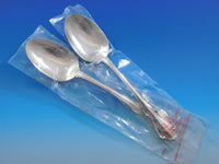 Hampton Court by Reed and Barton Sterling Silver Flatware Service Set 44 Pcs New