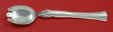 Queen Christina aka Wings by Frigast Sterling Silver Dessert Fork Custom 6 1/8"