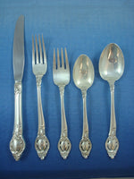 Cameo by Reed & Barton Sterling Silver Flatware Set for 12 Service 62 Pieces