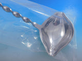 Pointed Antique by Dominick and Haff Sterling SIlver Punch Ladle Custom 13 3/4"