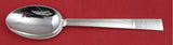 Parallel by Georg Jensen Sterling Silver Dinner Spoon oval 7 1/4"