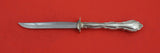 Fontana by Towle Sterling Steak Knife original with guard beveled blade 9"