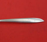 Silver Rhythm by International Sterling Silver Serving Spoon 8 1/2" Heirloom