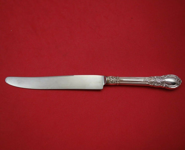 American Victorian by Lunt Sterling Silver Breakfast Knife HH WS 7 7/8" Vintage