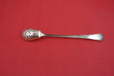 Plymouth by Gorham Sterling Silver Olive Spoon GW Long Handle Original 7 1/2"