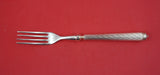 Cable SP by Alain Saint Joanis Silverplate Dinner Fork 8 7/8"