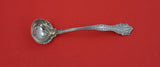 Florentine by International Sterling Silver Sauce Ladle 5 3/8"