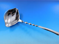 Sweetheart Rose by Lunt Sterling Silver Punch Ladle Twist 14 1/4" HHWS  Custom