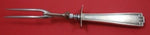 Etruscan by Gorham Sterling Silver Roast Carving Fork HH with Stainless 10 1/2"