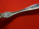 Blackberry by Tiffany and Co Sterling Silver Ice Cream Spoon Scalloped Rare