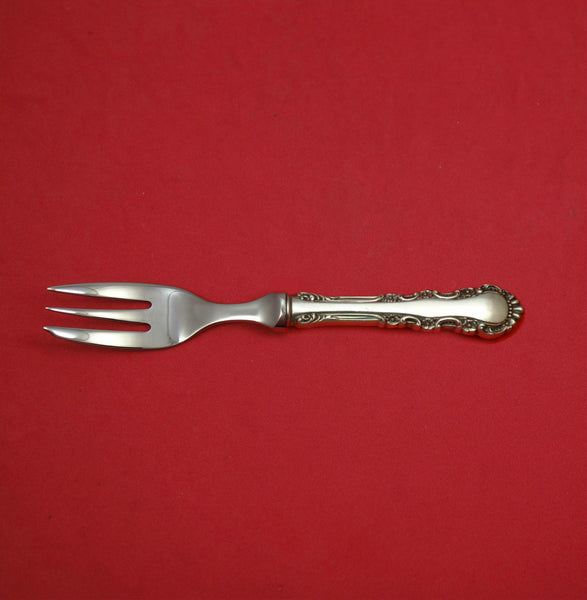Georgian Rose by Reed and Barton Sterling Silver Caviar Fork HHWS 6 1/4" Custom