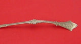 Japanese by Gorham Sterling Silver Soup Ladle GW Bright-Cut w/ Dragonfly 12 3/4"