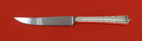 Processional by International Sterling Silver Steak Knife Serrated Custom 8 1/2"