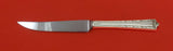 Processional by International Sterling Silver Steak Knife Serrated Custom 8 1/2"