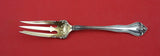Du Barry by Towle Sterling Silver Pastry Fork 3-tine Gw  5 3/4"