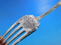 Georgian by Towle Sterling Silver Flatware Set for 12 Service 63 pieces
