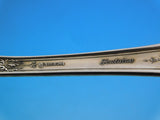 Fontaine by International Sterling Silver Flatware Set Service 60 Pcs F Mono
