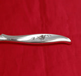 Rose Ballet by International Sterling Silver Soup Ladle HH WS Custom 11 7/8"