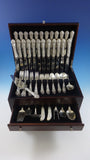 French Renaissance by Reed & Barton Sterling Silver Flatware Dinner Set Huge