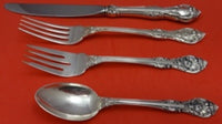 King Edward by Gorham Sterling Silver Place Size Place Setting(s) 4pc Flatware