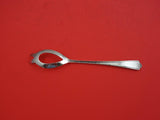 Doric by Manchester Sterling Silver Olive Spoon ideal original 6 1/4""