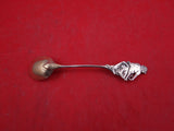 Nuremberg by Gorham Sterling Silver Demitasse Spoon GW "Boy with Rope" 4 1/8"