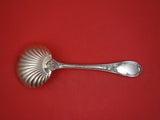 Monte Mario by Buccellati Sterling Silver Berry Spoon light GW shell bowl 8"