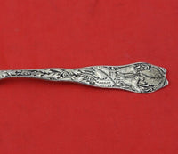 Saint Leon by Wallace Sterling Silver Souvenir Spoon "College of the Blind"