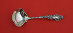 Douvaine by Unger Sterling Silver Gravy Ladle 6 5/8"