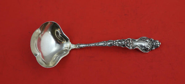 Douvaine by Unger Sterling Silver Gravy Ladle 6 5/8"