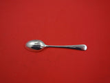 Robbe and Berking Sterling Silver Demitasse Spoon  4 3/8"