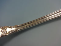 American Victorian by Lunt Sterling Silver Flatware Set 6 Service 24 Pieces