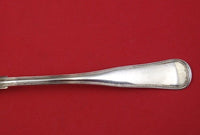 Dobbeltriflet aka Old Danish by Sondergaard Sterling Silver Gravy Ladle w/ Spout