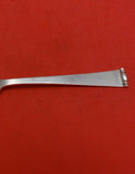 Modern Georgian by Allan Adler Sterling Silver Cream Soup Spoon 6 1/2" Vintage