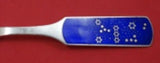 Christmas Spoon by A. Michelsen Danish Sterling Silver Teaspoon 1964 Orion