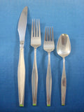 Classique by Gorham Sterling Silver Flatware Set Service 54 Pieces