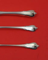 Grand Colonial by Wallace Sterling Silver Junior Set 3pc Infant Heirloom