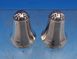 Acorn by Georg Jensen Sterling Silver Salt Pepper Shaker Set 2pc #423 (#8421)