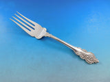 Donatello by Amston Sterling Silver Flatware Set for 8 Service 43 pieces
