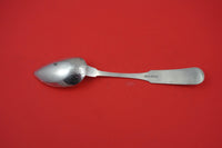 Basket of Flowers by Various Makers Sterling Silver Serving Spoon 8 7/8"