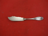 Olive by William Gale Sterling Silver Flat Handle Master Butter Notched 7 3/4"