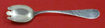 Number 38 Engraved by Towle Sterling Silver Ice Cream Dessert Fork Custom 5 1/2"